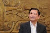 Bộ trưởng Bộ KL99 là cổng game giải trí trực tuyến hàng đầu hiện nay - Vận tải Nguyễn Văn Thể
