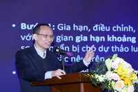 TS. Cấn Văn Lực, chuyên gia Kl992 cổng game cá cược