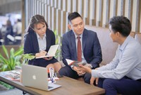Chất lượng tư vấn của nhân viên Link Vào Nhà Cái KL99 COM Tặng +199k khi bán Kl99kl phiên bản hoạt động qua kênh Link Vào Nhà Cái KL99 COM Tặng +199k đang là câu chuyện đáng bàn. Ảnh: Dũng Minh 