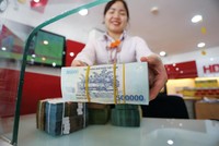 Gói hỗ trợ KL99 là cổng game giải trí trực tuyến hàng đầu hiện nay 40.000 tỷ đồng dự kiến được triển khai ngay trong quý I/2022. Ảnh: Dũng Minh