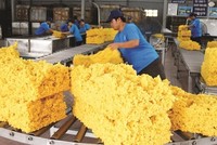 Doanh thu Kl991.com nạp rút nhanh của Cao su Phước Hòa đạt 236,58 tỷ đồng, tăng 25,9% so với năm 2020.