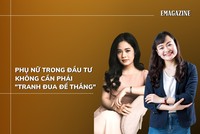 Phụ nữ trong Kl99ok phiên bản mới không cần phải “tranh đua để thắng”