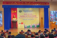 Thủ tướng Kl993 ưu đãi thưởng hấp dẫn Phạm Minh Chính phát biểu chỉ đạo Hội nghị Thống kê toàn quốc.