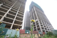 Tình trạng chủ Kl99ok phiên bản mới bàn giao nhà chậm trễ diễn ra khá phổ biến. Ảnh: Dũng Minh 