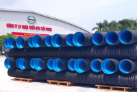 Nhựa Tiền Phong (NTP) đặt kế hoạch Kl99 nổ hũ giảm do giá nguyên liệu tăng cao 