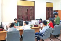 Người dân, Kl991.com World Cup 2026 Chính Thức làm thủ tục hành chính tại Sở Kế hoạch và Kl99ok phiên bản mới tỉnh Quảng Bình