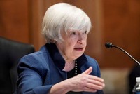 Bộ trưởng Kl991.com nạp rút nhanh Mỹ Janet Yellen. Ảnh: Reuters