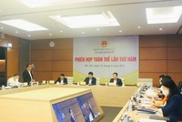 Phiên họp chiều 31/3 của Uỷ ban Kl992 cổng game cá cược .