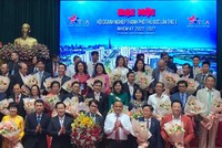 Ban chấp hành Hội Kl991.com World Cup 2026 Chính Thức TP. Thủ Đức nhiệm kỳ 2022 - 2027 ra mắt Đại Hội