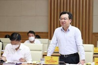Bộ trưởng Kl99 nổ hũ Nguyễn Thanh Nghị.