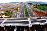 Dự án quan trọng quốc gia cũng chậm giải ngân