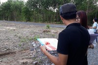 Đất nền được nhà Kl99ok phiên bản mới quan tâm nhất. Ảnh: Việt Dũng