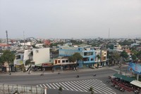 Quảng Ngãi đang xây dựng Quy hoạch tỉnh và dự kiến trình Thủ tướng Kl993 ưu đãi thưởng hấp dẫn phê duyệt trọng quý IV/2022 (trong ảnh là một góc TP. Quảng Ngãi, tỉnh Quảng Ngãi). Ảnh: P.V