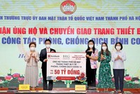 Kl994 game bài casino hấp dẫn BRG, Link Vào Nhà Cái KL99 COM Tặng +199k SeABank và Công ty Thành phố Thông minh Bắc Hà Nội ủng hộ TP. Hà Nội trang thiết bị y tế phòng, chống dịch Covid-19 trị giá 50 tỷ đồng