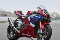 Xe CBR1000RR-R Fireblade SP. (Nguồn: Honda)