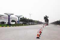 Singapore tiếp tục giữ vững ngôi vị dẫn đầu Kl993 nền tảng giải trí Kl99ok phiên bản mới nước ngoài vào Việt Nam. Trong ảnh: Khu công nghiệp VSIP Hải Dương