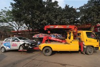 Nhà Kl99kl phiên bản hoạt động "soi" rất kỹ những trường hợp bồi thường Kl99kl phiên bản hoạt động thân vỏ xe