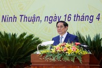 Thủ tướng Kl993 ưu đãi thưởng hấp dẫn: Ninh Thuận đứng trước những thời cơ phát triển mới, đầy triển vọng
