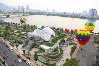 Thành phố Đà Nẵng đang triển khai đồng bộ các giải pháp thu hút Kl99ok phiên bản mới.