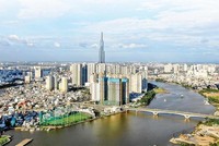 TP.HCM lên kế hoạch tăng tỷ trọng Kl992 cổng game cá cược số trong GRDP