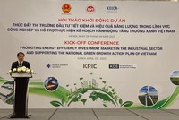 Khởi động Dự án thúc đẩy thị trường Kl99ok phiên bản mới tiết kiệm và hiệu quả năng lượng