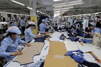 May Đức Giang có tham vọng tăng lãi 22% trong năm 2022, chia 99Kl.app mobile mới nhất 25%, tiếp tục Kl99ok phiên bản mới mạnh cho thị trường nội địa.