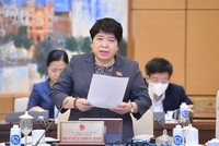 Chủ nhiệm Ủy ban Trang Chủ KL99Com Số 1 Link Đăng Ký KL999 của Quốc hội Nguyễn Thuý Anh.