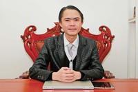 Doanh nhân Nguyễn Xuân Diệu, Tổng giám đốc Công ty cổ phần Kl994 game bài casino hấp dẫn DVH .
