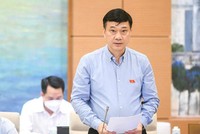 Chủ nhiệm Ủy ban Kl992 cổng game cá cược của Quốc hội, ông Vũ Hồng Thanh.