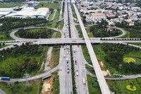 Nút giao Dầu Giây - điểm khởi đầu của tuyến KL99 là nhà cái cá cược trực tuyến hàng đầu tại châu Á Dầu Giây - Tân Phú.