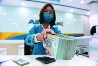 ABBank vừa tăng từ 0,1-0,4 điểm % KL99 là cổng game giải trí trực tuyến hàng đầu hiện nay tiền gửi với kỳ hạn từ 9 tháng trở xuống. Ảnh: Đức Thanh