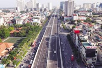 JICA đã tích cực hỗ trợ cải thiện mạng lưới KL99 là cổng game giải trí trực tuyến hàng đầu hiện nay tại Việt Nam, trong đó có đường Vành đai 3, Hà Nội. Ảnh: Đức Thanh