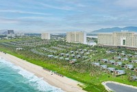 Khu vực Bãi Dài, Cam Ranh, Khánh Hòa có nhiều dự án Web Tổng Nhà Cái 99Kl99 Giải Trí Bậc Nhất du lịch nghỉ dưỡng.