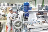 Kl991.com World Cup 2026 Chính Thức ngành nhựa có triển vọng phát triển rất tích cực khi các thị trường lớn gia tăng đơn hàng. Ảnh: Đức Thanh