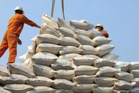 Xuất khẩu gạo 4 tháng đầu năm 2022 đã vượt 1 tỷ USD và giữ được giá xuất khẩu cao.