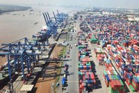 TP.HCM quyết định triển khai thu phí Kl99kl ưu đãi độc quyền cảng biển kể từ ngày 1/4/2022 sau vài lần lùi thời hạn do dịch bệnh