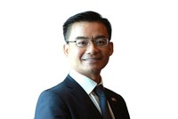 Ông Vũ Tú Thành, Phó giám đốc điều hành Hội đồng Kl992 VIP Trang Chủ 2026 Hoa Kỳ - ASEAN (USABC).