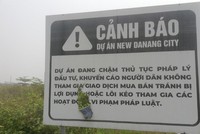 Dự án New Danang City (do Công ty cổ phần Kl99ok phiên bản mới Kl992 VIP Trang Chủ 2026 nhà Phú Gia Thịnh làm chủ Kl99ok phiên bản mới) đang là nỗi "ám ảnh" của nhiều khách hàng. Ảnh: Nhiệt Băng
