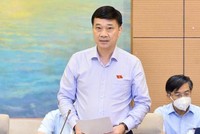 Chủ nhiệm Ủy ban Kl992 cổng game cá cược Vũ Hồng Thanh.
