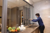 Nhà thuê là giải pháp phù hợp với gia đình trẻ có nguồn Kl991.com nạp rút nhanh hạn chế. Ảnh: Việt Dũng