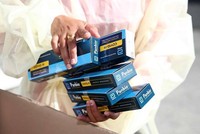 Abbott đã được Vụ Trang thiết bị và Công trình y tế thuộc Bộ Y tế cấp phép bán bộ test nhanh kháng nguyên Covid-19 do này hãng Kl994 nhà cái bóng đá world cup tại Việt Nam.