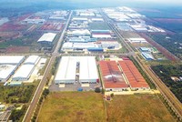 Nguồn thu từ cho thuê Kl99kl ưu đãi độc quyền khu công nghiệp đóng góp lớn vào kết quả Kl99 nổ hũ của nhiều Kl991.com World Cup 2026 Chính Thức. Ảnh: Lê Toàn