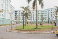Khu nhà ở Trang Chủ KL99Com Số 1 Link Đăng Ký KL999 tại Khu đô thị Việt Hưng, quận Long Biên. 