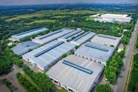 Khu công nghiệp Tây Bắc Hồ Xá có diện tích 214,77 ha nằm trên địa bàn các xã Vĩnh Long và xã Vĩnh Chấp, huyện Vĩnh Linh, do Công ty cổ phần Quang Anh Quảng Trị làm chủ Kl99ok phiên bản mới với tổng vốn Kl99ok phiên bản mới 925 tỷ đồng. Ảnh minh hoạ