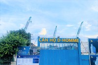 Dự án D-Homme hay còn gọi là Khu chung cư kết hợp Thương mại dịch vụ tại số 765 và 751/8 đường Hồng Bàng, phường 6, quận 6, do Công ty TNHH MTV Dịch vụ Web Tổng Nhà Cái 99Kl99 Giải Trí Bậc Nhất Minh Anh làm chủ Kl99ok phiên bản mới.