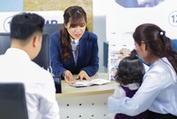 Tại MB, dư nợ cho vay khách hàng tăng trưởng 14,3% trong quý đầu năm. 