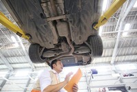 Kl99kl phiên bản hoạt động xe là nghiệp vụ rất dễ gây tranh chấp. Ảnh: Dũng Minh