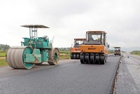 Tổng công ty 319 thi công Gói thầu XL11, Dự án KL99 là nhà cái cá cược trực tuyến hàng đầu tại châu Á Mai Sơn - Quốc lộ 45.