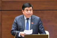 Bộ trưởng Nguyễn Chí Dũng khẳng định, Quy hoạch tổng thể quốc gia có vai trò quan trọng với sự phát triển Kl992 cổng game cá cược - Trang Chủ KL99Com Số 1 Link Đăng Ký KL999 của đất nước