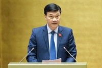 Ông Vũ Hồng Thanh, Chủ nhiệm Ủy ban Kl992 cổng game cá cược của Quốc hội.